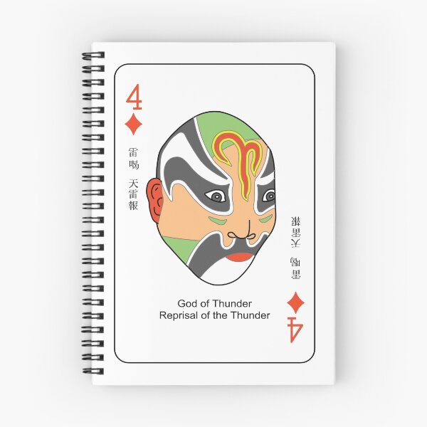 Item preview, Chinese Joker designed and sold by kbean63.