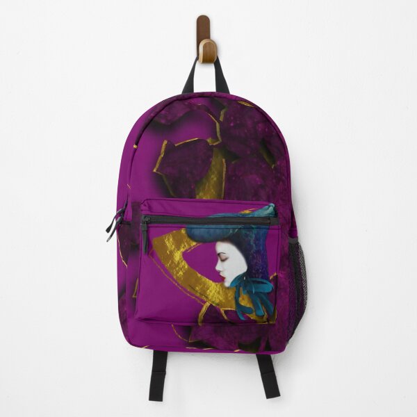 Item preview, Cobalto e Magenta designed and sold by Ornigrafie.