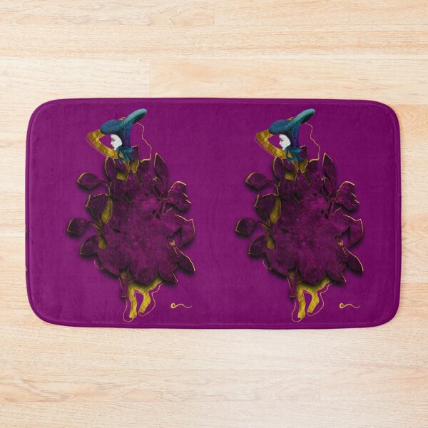 Item preview, Cobalto e Magenta designed and sold by Ornigrafie.