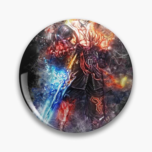 Item preview, Tidus  Final Fantasy X Classic TShirt1684 designed and sold by CristinaKarman3.