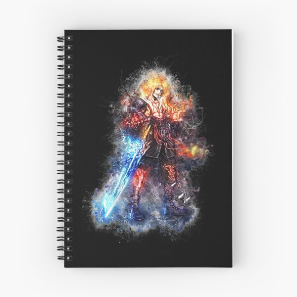 Item preview, Tidus  Final Fantasy X Classic TShirt1684 designed and sold by CristinaKarman3.