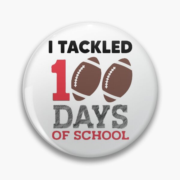 Item preview, Tackled 100 Days Of School For Teachers & Kids! I  designed and sold by Heddar Badreddine.