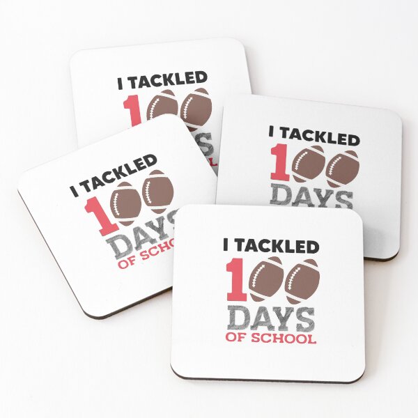 Item preview, Tackled 100 Days Of School For Teachers & Kids! I  designed and sold by Heddar Badreddine.