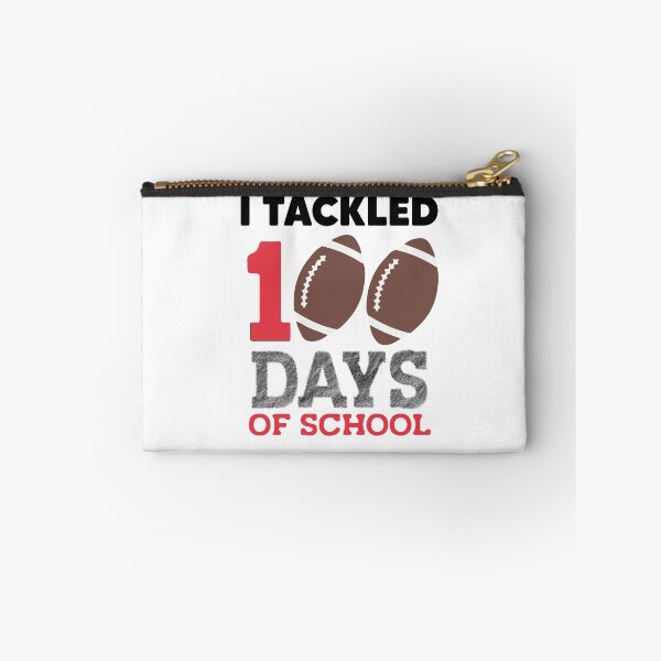 Item preview, Tackled 100 Days Of School For Teachers & Kids! I  designed and sold by Heddar Badreddine.