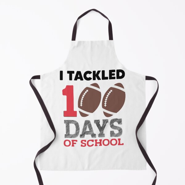 Item preview, Tackled 100 Days Of School For Teachers & Kids! I designed and sold by Heddar Badreddine.