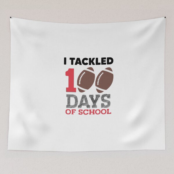 Item preview, Tackled 100 Days Of School For Teachers & Kids! I  designed and sold by Heddar Badreddine.