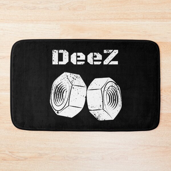 Item preview, Deez Nutz are funny as meme - white for dark merch. designed and sold by shaynetwright.