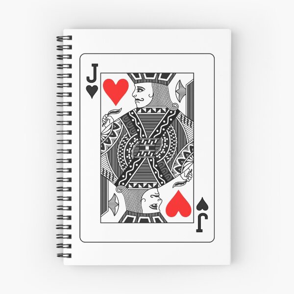 Item preview, Jack of Hearts designed and sold by kbean63.