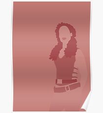 zoe, firefly Poster