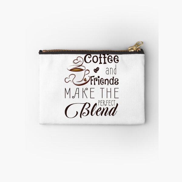 Item preview, Coffee and Friends Make The Perfect Blend designed and sold by ChelestonMiura.