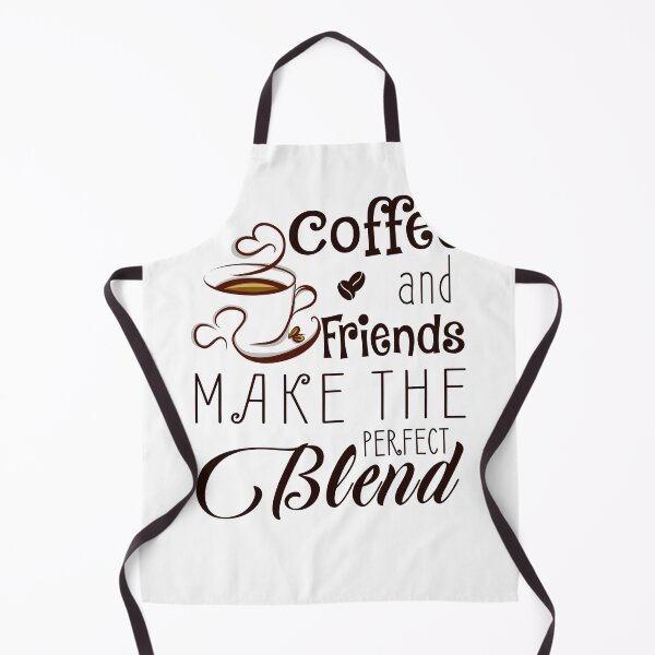 Item preview, Coffee and Friends Make The Perfect Blend designed and sold by ChelestonMiura.