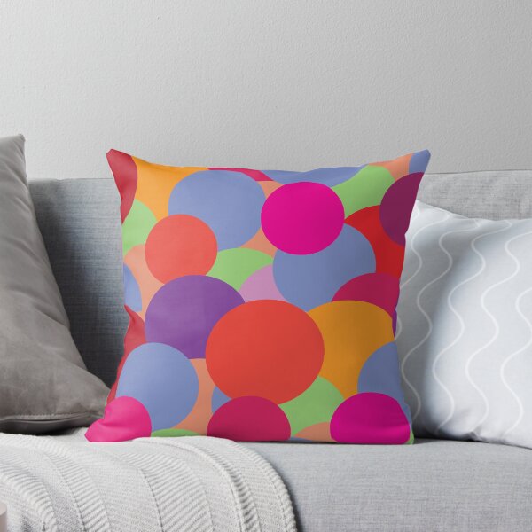 Item preview, Colorful Oval shapes designed and sold by ModernOUTFITS.