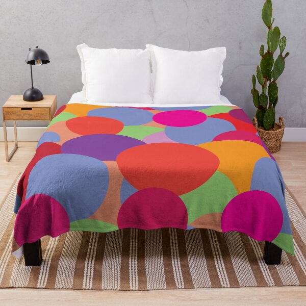 Item preview, Colorful Oval shapes designed and sold by ModernOUTFITS.