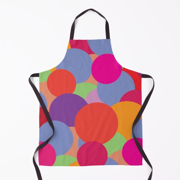 Item preview, Colorful Oval shapes designed and sold by ModernOUTFITS.