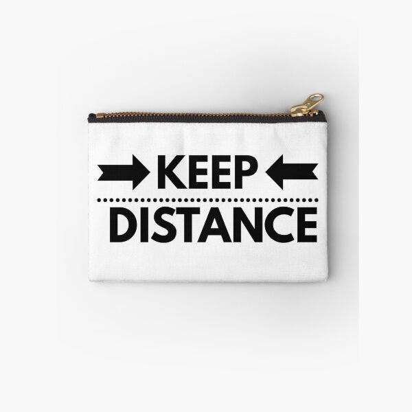 Item preview, Keep Distance, Social Distancing, social distance designed and sold by doctors-apparel.