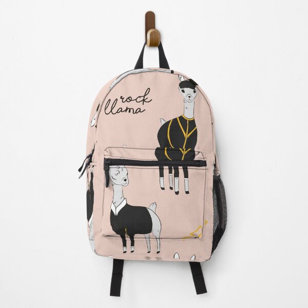 Item preview, Llama alpaca lover funny print - beige designed and sold by Milatoo.