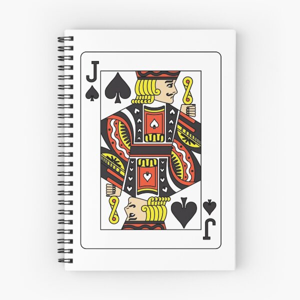 Item preview, Jack of Spades designed and sold by kbean63.