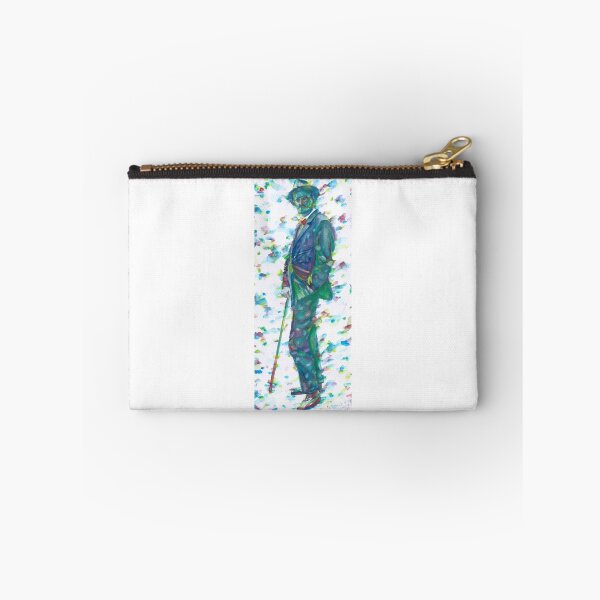 Item preview, JAMES JOYCE - watercolor portrait.9 designed and sold by lautir.