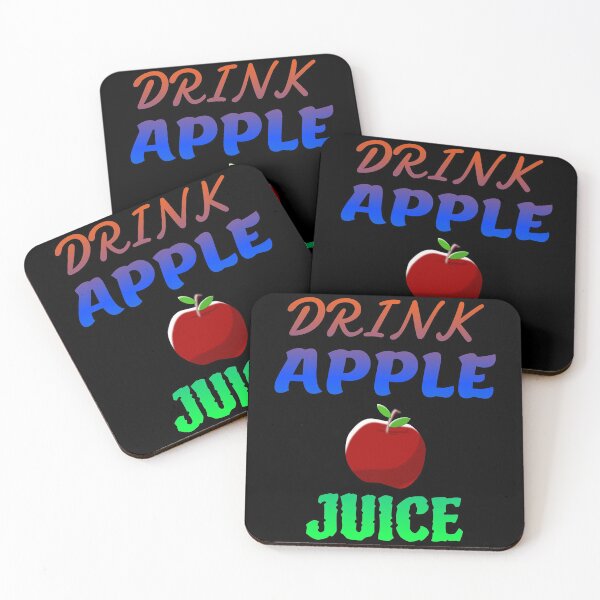 Item preview, Apple juice apple fruit healthy eating vegan designed and sold by GOOD-TIME.