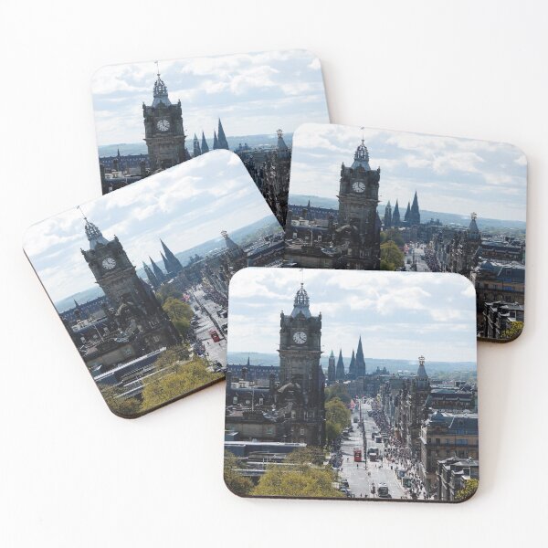Item preview, Portrait of Princes Stress, Edinburgh designed and sold by Callum Ogden.
