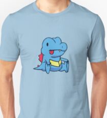 Derp Totodile Unisex T-Shirt