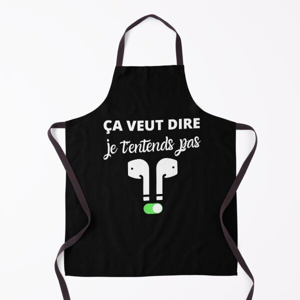 Item preview, It means I can't hear you humor funny music designed and sold by joozybart.
