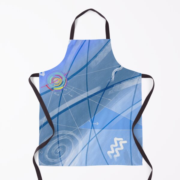 Item preview, Music of the Spheres [Aquarius] designed and sold by NIKOLAY GACHEV.