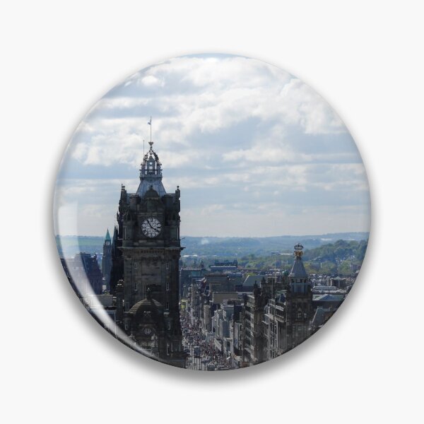 Item preview, Princes Street Edinburgh Landscape designed and sold by Callum Ogden.