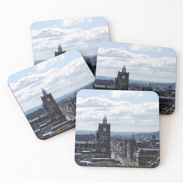 Item preview, Princes Street Edinburgh Landscape designed and sold by Callum Ogden.