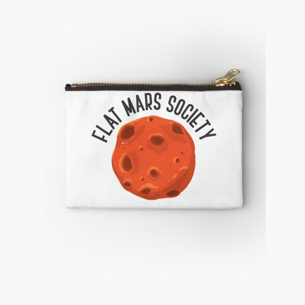 Item preview, Flat Mars Society designed and sold by DianneNorris.