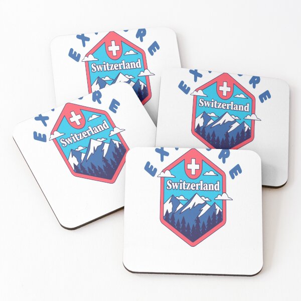 Item preview, Explore Switzerland designed and sold by julset.