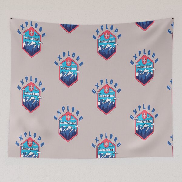 Item preview, Explore Switzerland designed and sold by julset.