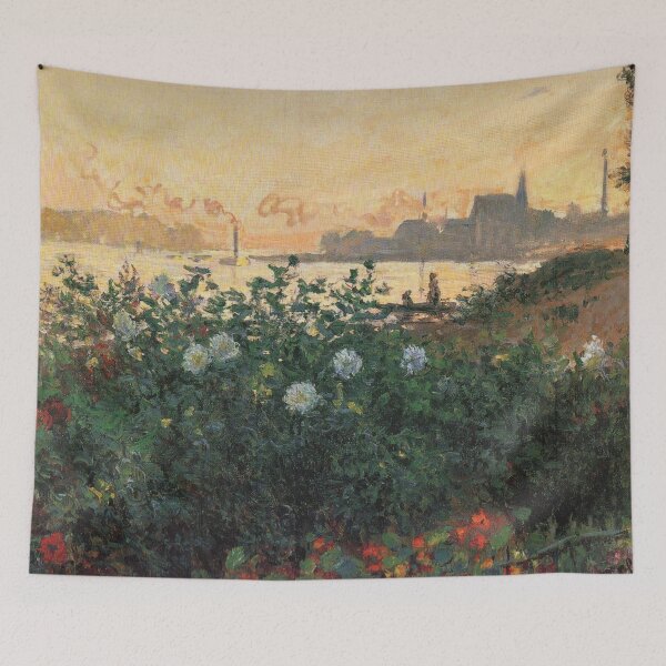 Item preview, The City At Dawn designed and sold by ArtsyWishy.