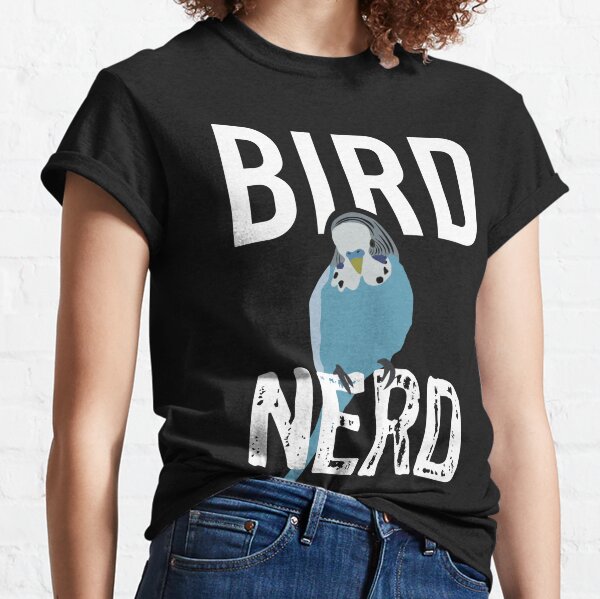 Bird Nerd 2.0 - Unisex T-shirt