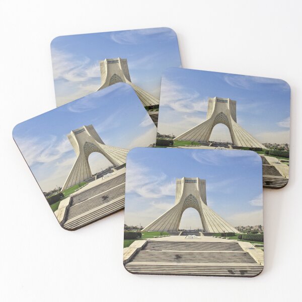 Item preview, Monument Tehran City Iran designed and sold by paradiskt.