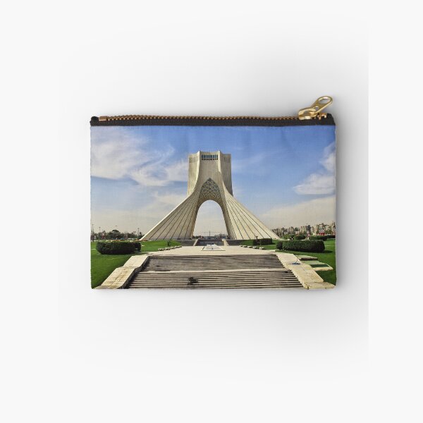 Item preview, Monument Tehran City Iran designed and sold by paradiskt.