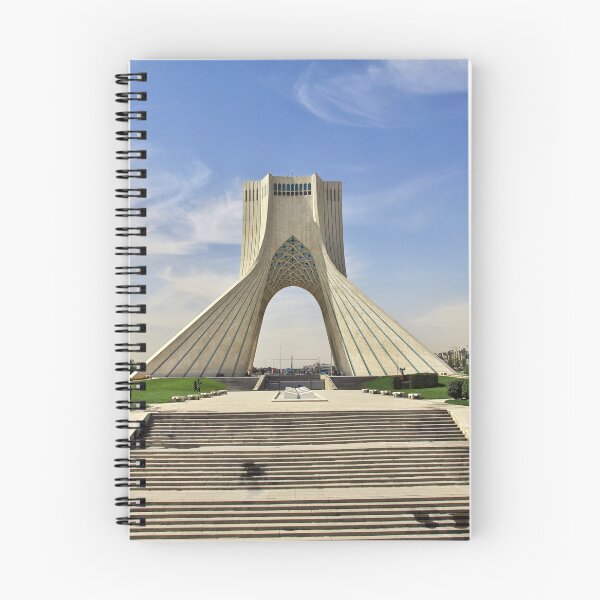 Item preview, Monument Tehran City Iran designed and sold by paradiskt.