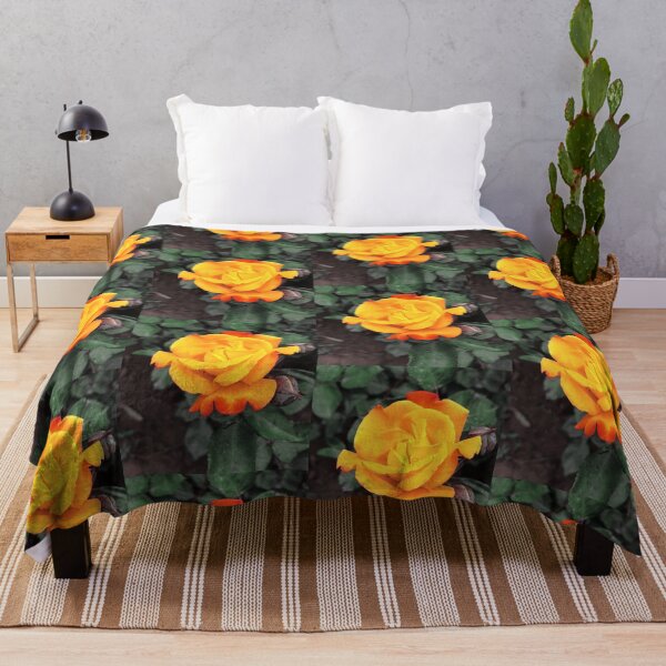 Item preview, Garden Real Rose Flower designed and sold by dacdibac.