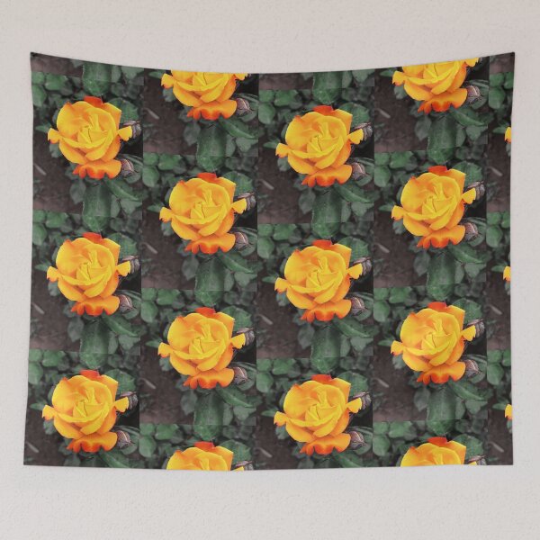Item preview, Garden Real Rose Flower designed and sold by dacdibac.