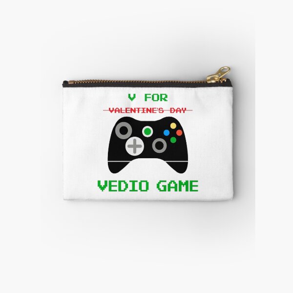Item preview, Video Game Is My Valentine designed and sold by Mariano Topno.