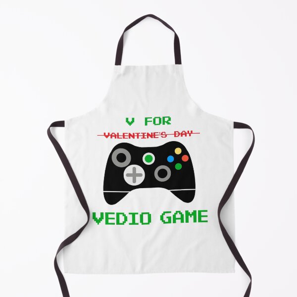 Item preview, Video Game Is My Valentine designed and sold by Mariano Topno.