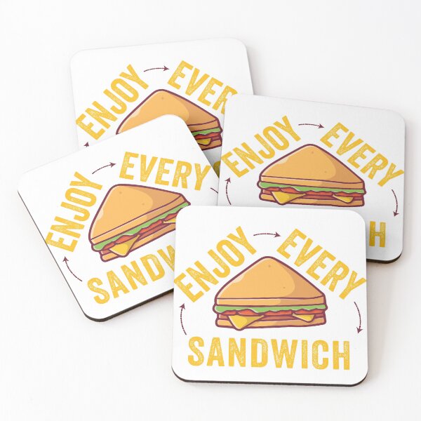 Item preview, enjoy every sandwich designed and sold by Ashi17.