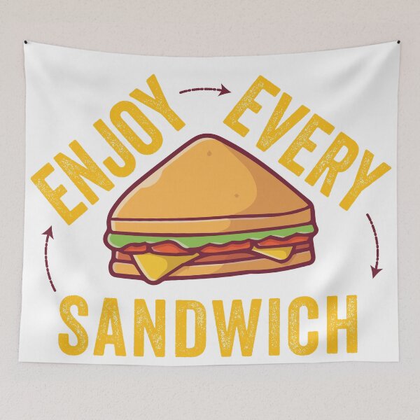 Item preview, enjoy every sandwich designed and sold by Ashi17.