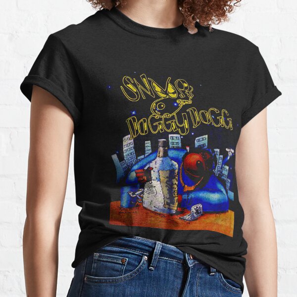 SDD 1994 St Ides Snoop Doggy Dogg T-shirt classique