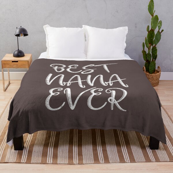 Item preview, Best Nana Ever Shirt Funny Mother's Day Gift Christmas Gift designed and sold by KuznecovaDesign.