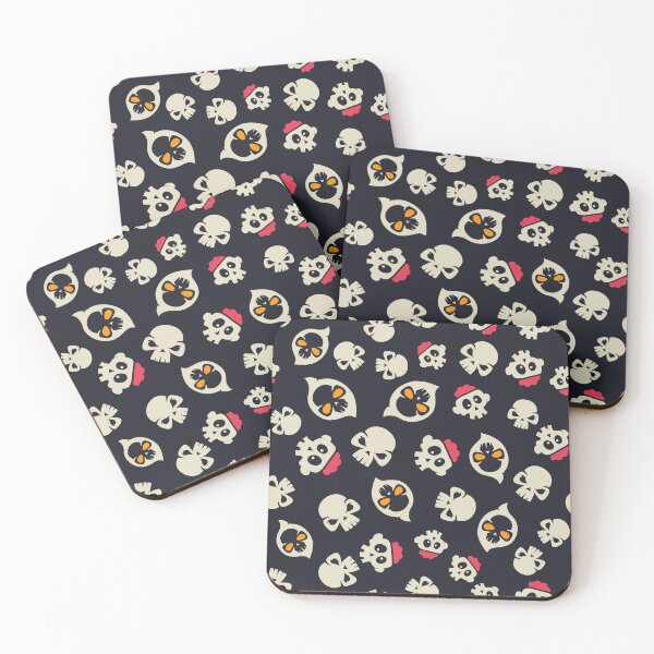 Item preview, Cute Cartoon Skull  designed and sold by Hatomomox.