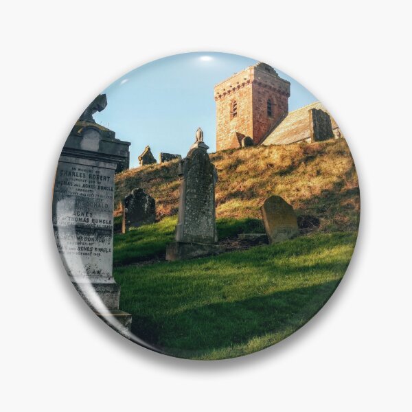 Item preview, Cemetery in Arbroath, Scotland designed and sold by Callum Ogden.