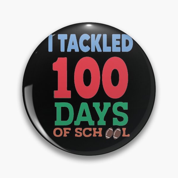 Item preview, Tackled 100 Days Of School For Teachers & Kids! I  designed and sold by Heddar Badreddine.