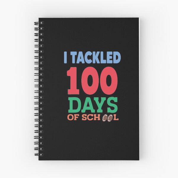 Item preview, Tackled 100 Days Of School For Teachers & Kids! I  designed and sold by Heddar Badreddine.