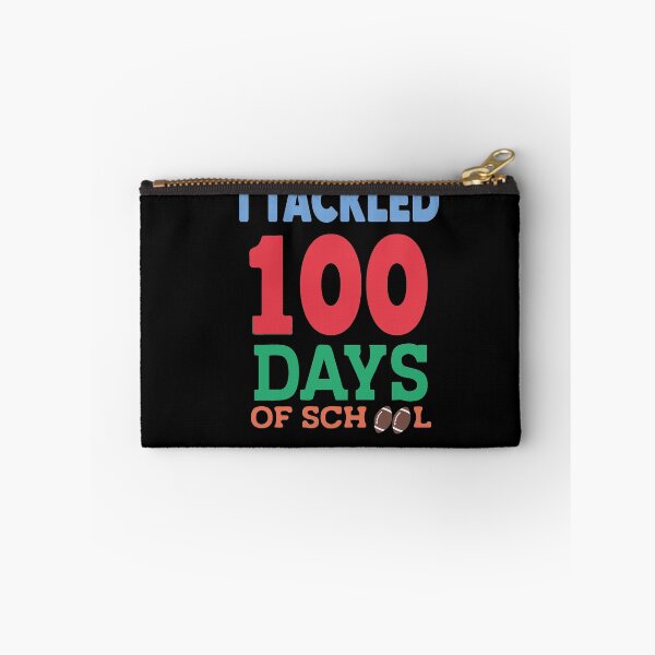 Item preview, Tackled 100 Days Of School For Teachers & Kids! I  designed and sold by Heddar Badreddine.
